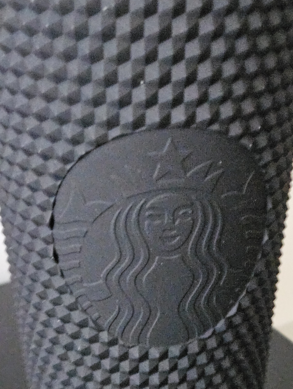 STARBUCKS TUMBLER SET PINK AND BLACK 24 OZ - Picture 4 of 6